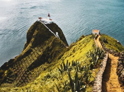 Croisière Açores - Santa Maria